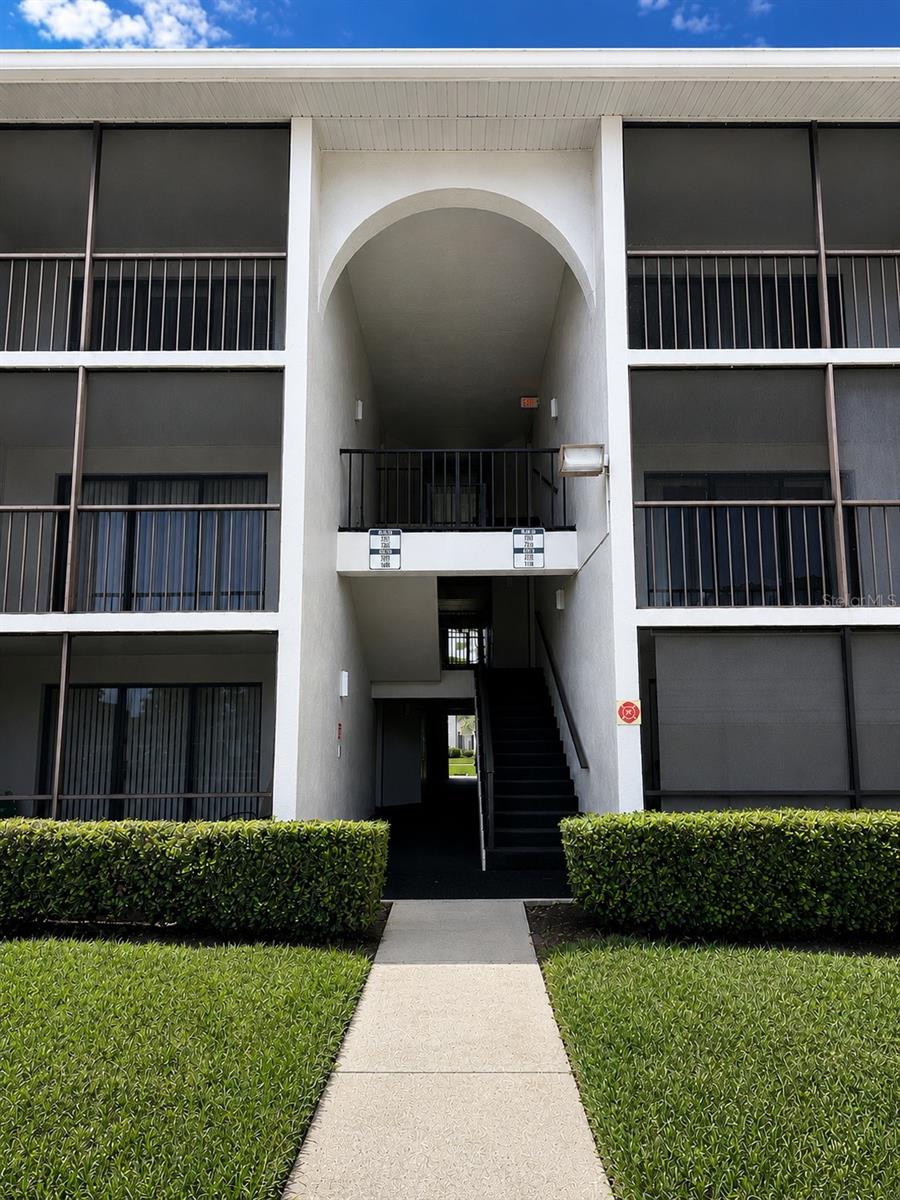 Photo of 1223 S PINE RIDGE CIRCLE #23 SANFORD FL 32773