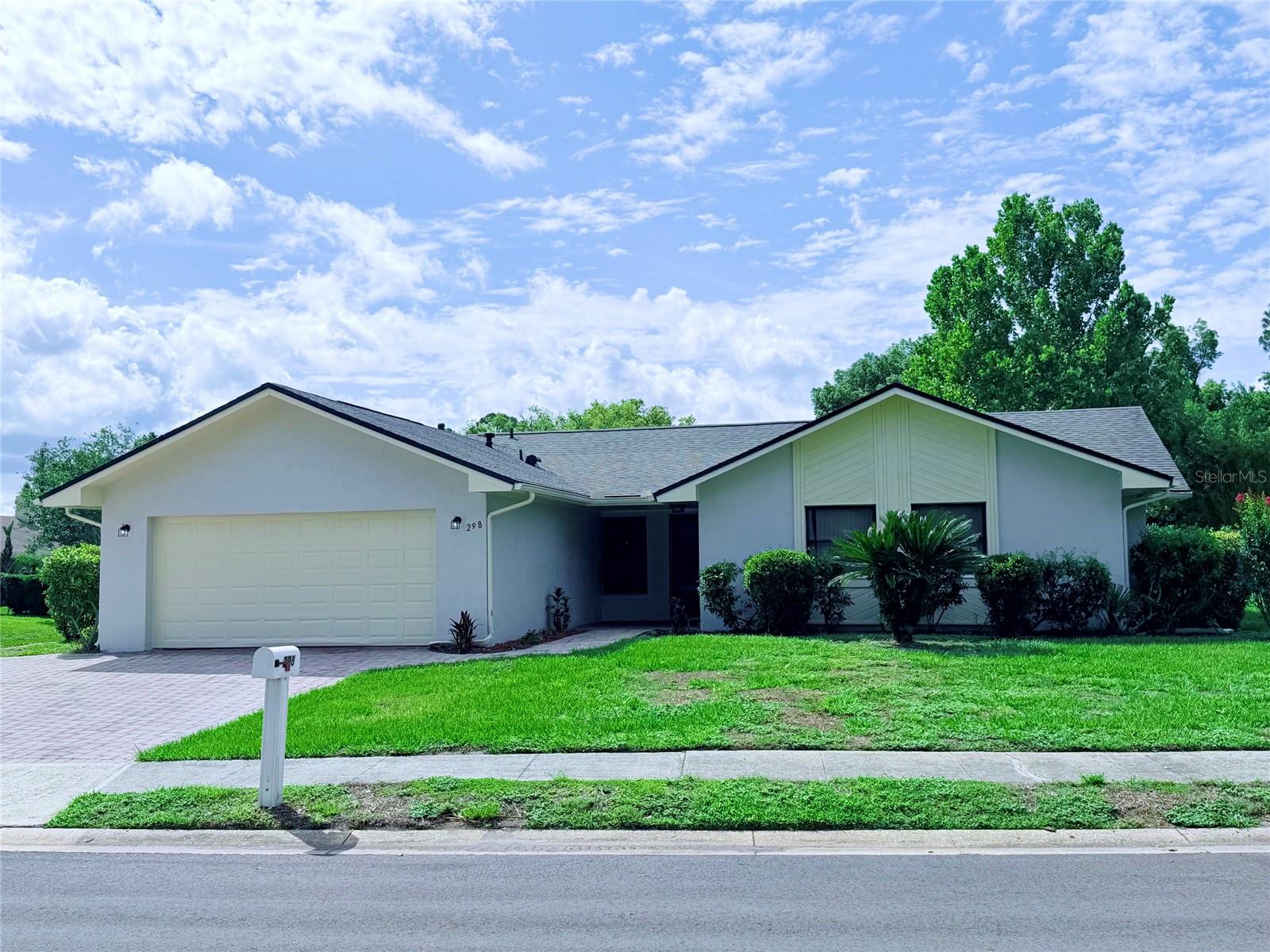 Photo of 298 QUAIL COURT CASSELBERRY FL 32707