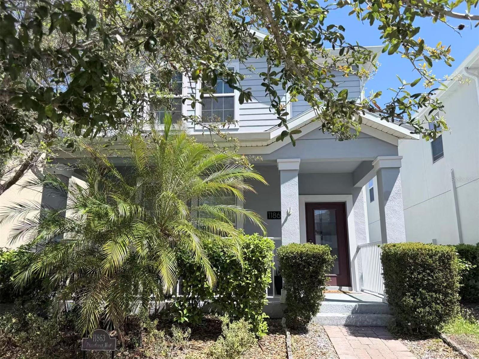 Photo of 11863 PHILOSOPHY WAY ORLANDO FL 32832