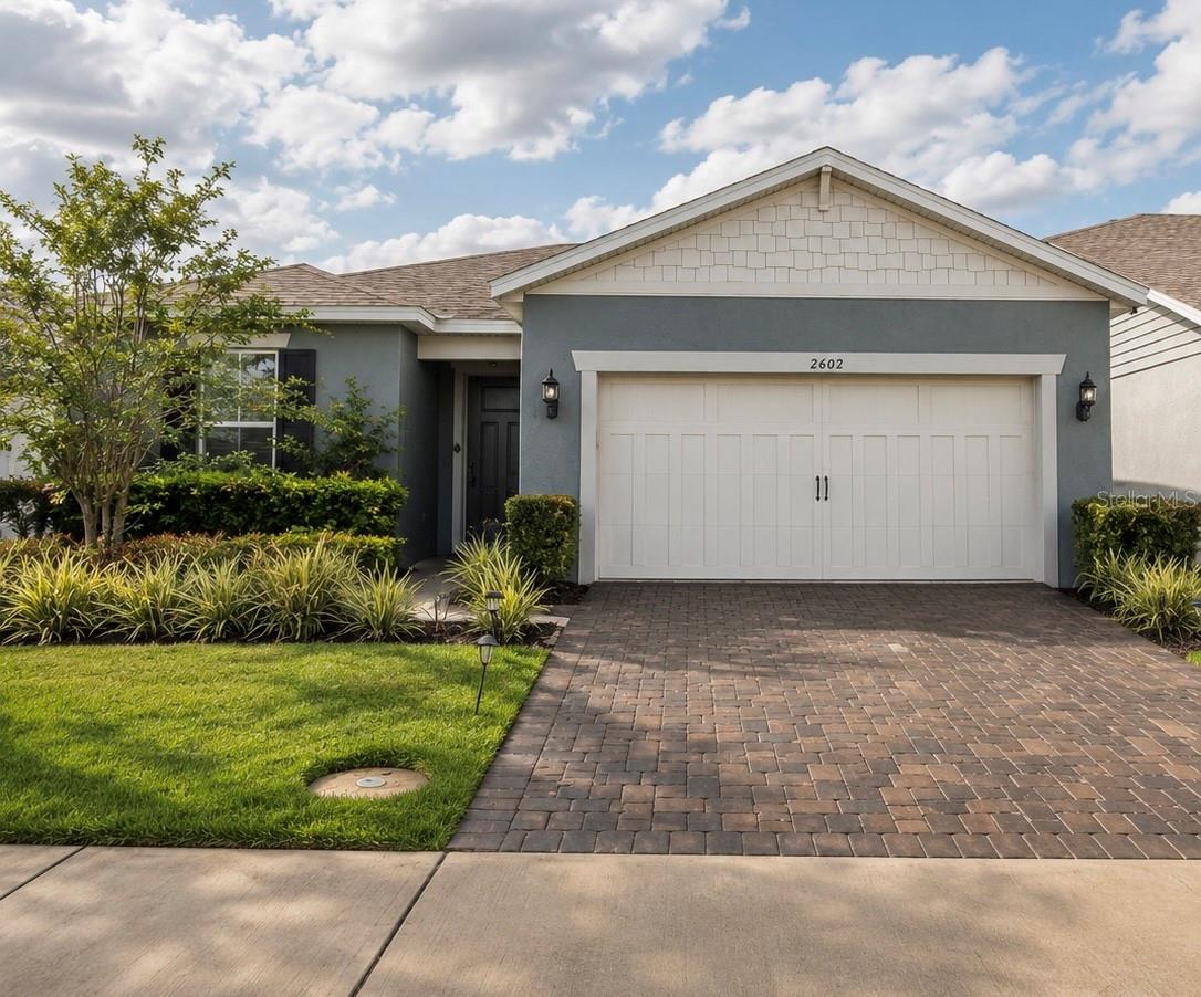Photo of 2602 AUTUMN PEACE DRIVE KISSIMMEE FL 34744