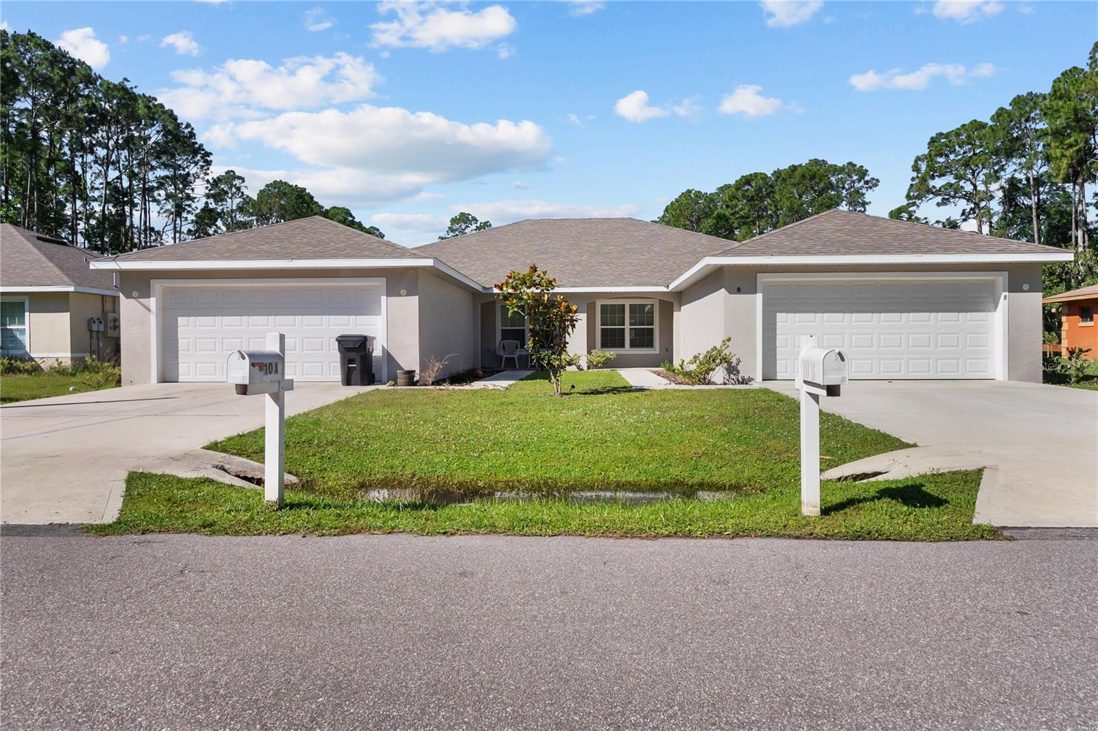 Photo of 10 PONTIAC LANE #A and B PALM COAST FL 32164