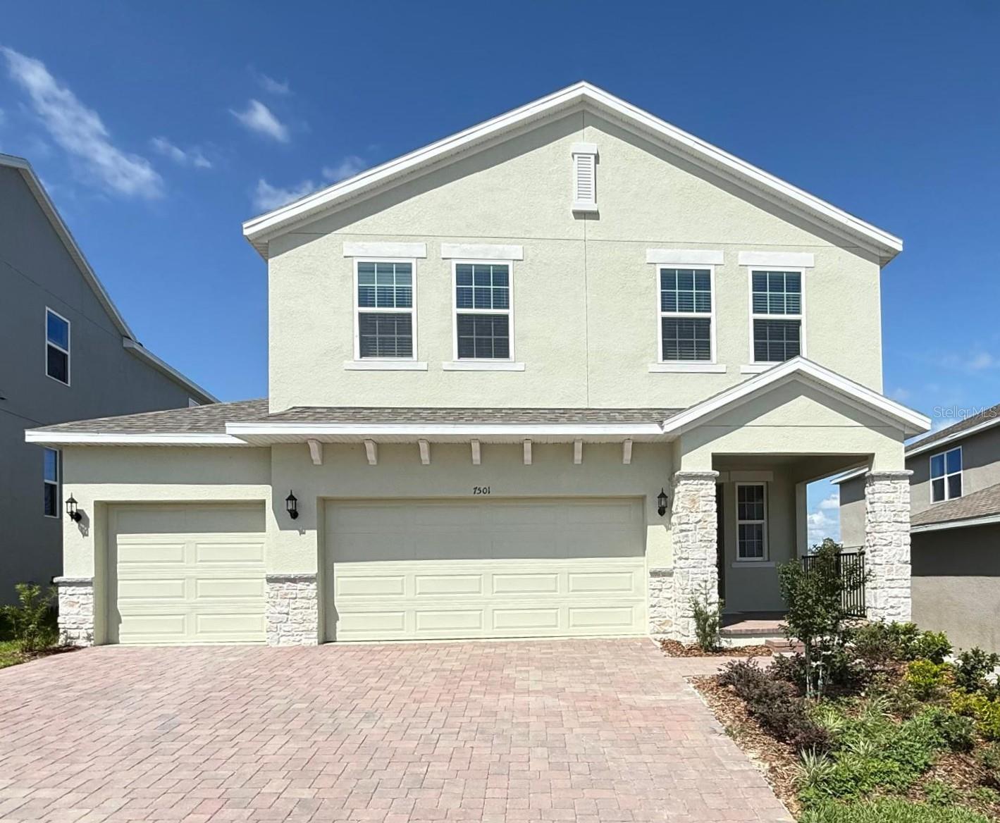 Photo of 7501 CATANIA LOOP CLERMONT FL 34714