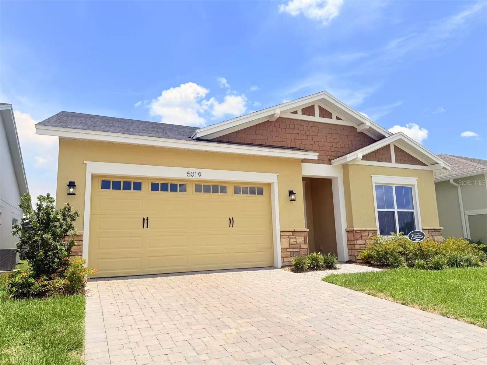 Photo of 5019 DANCY LANE ST CLOUD FL 34772
