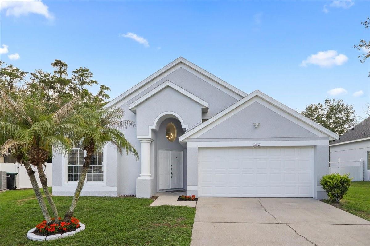 Photo of 6847 BOUGANVILLEA CRESCENT DRIVE ORLANDO FL 32809