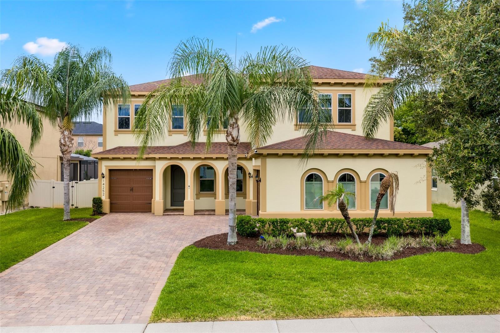Photo of 14252 CREEKBED CIRCLE WINTER GARDEN FL 34787