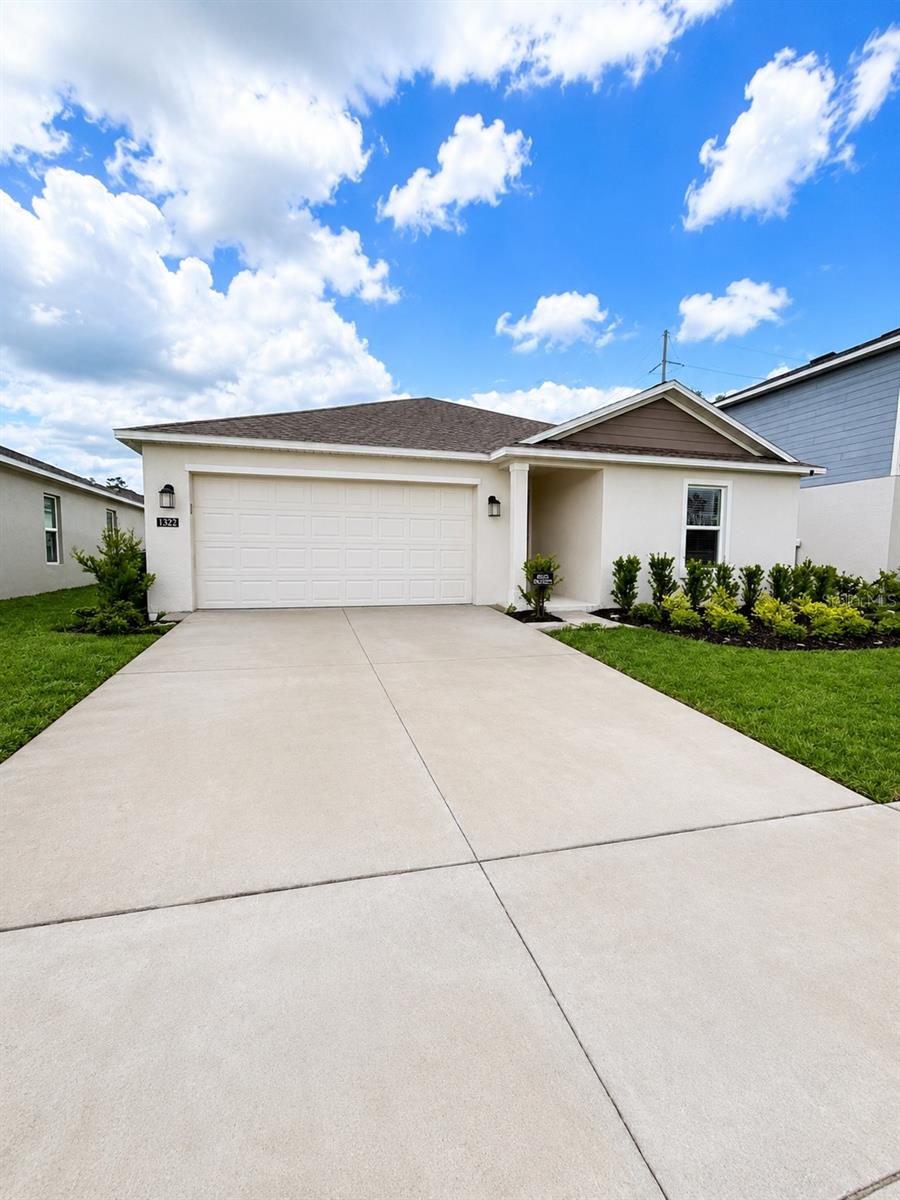 Photo of 1322 INKBERRY CIRCLE DELAND FL 32720