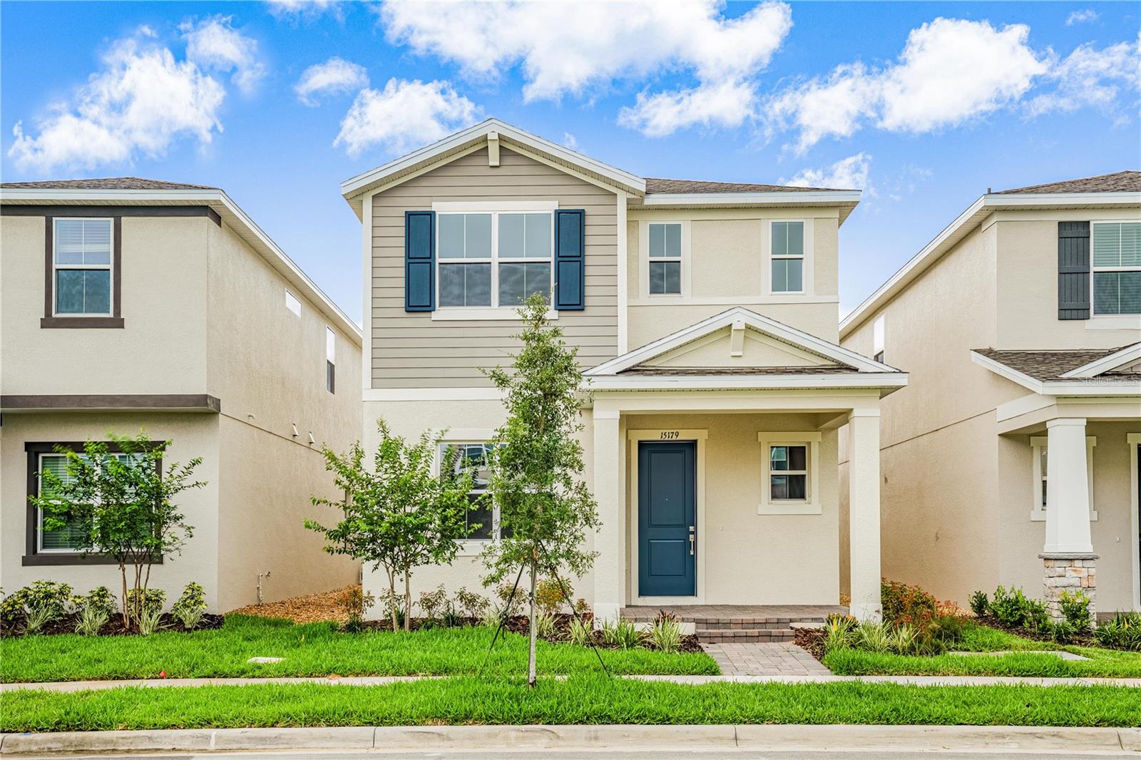 Photo of 15179 BLUE PEACOCK LANE WINTER GARDEN FL 34787