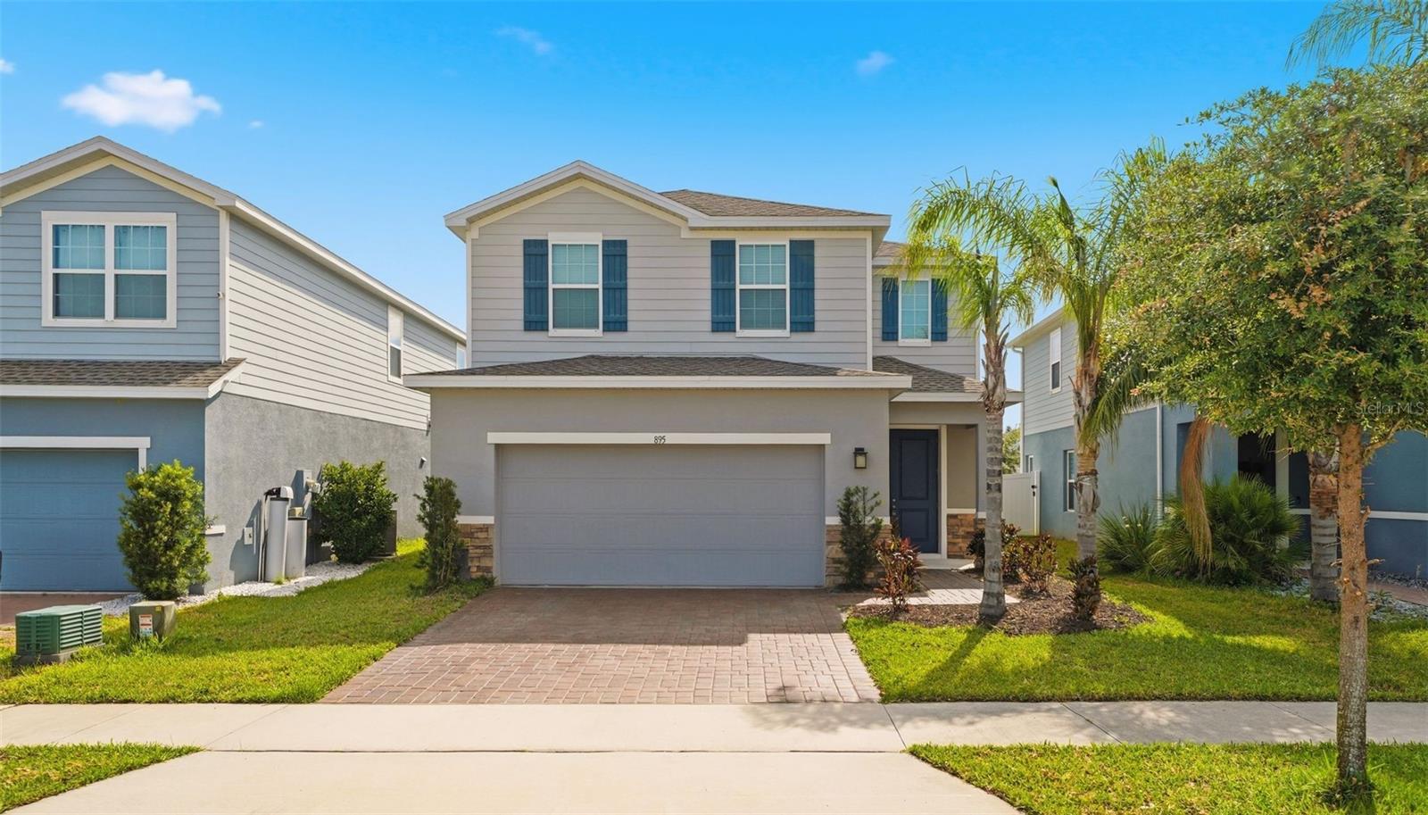 Photo of 895 SYDNEY STREET DAVENPORT FL 33837