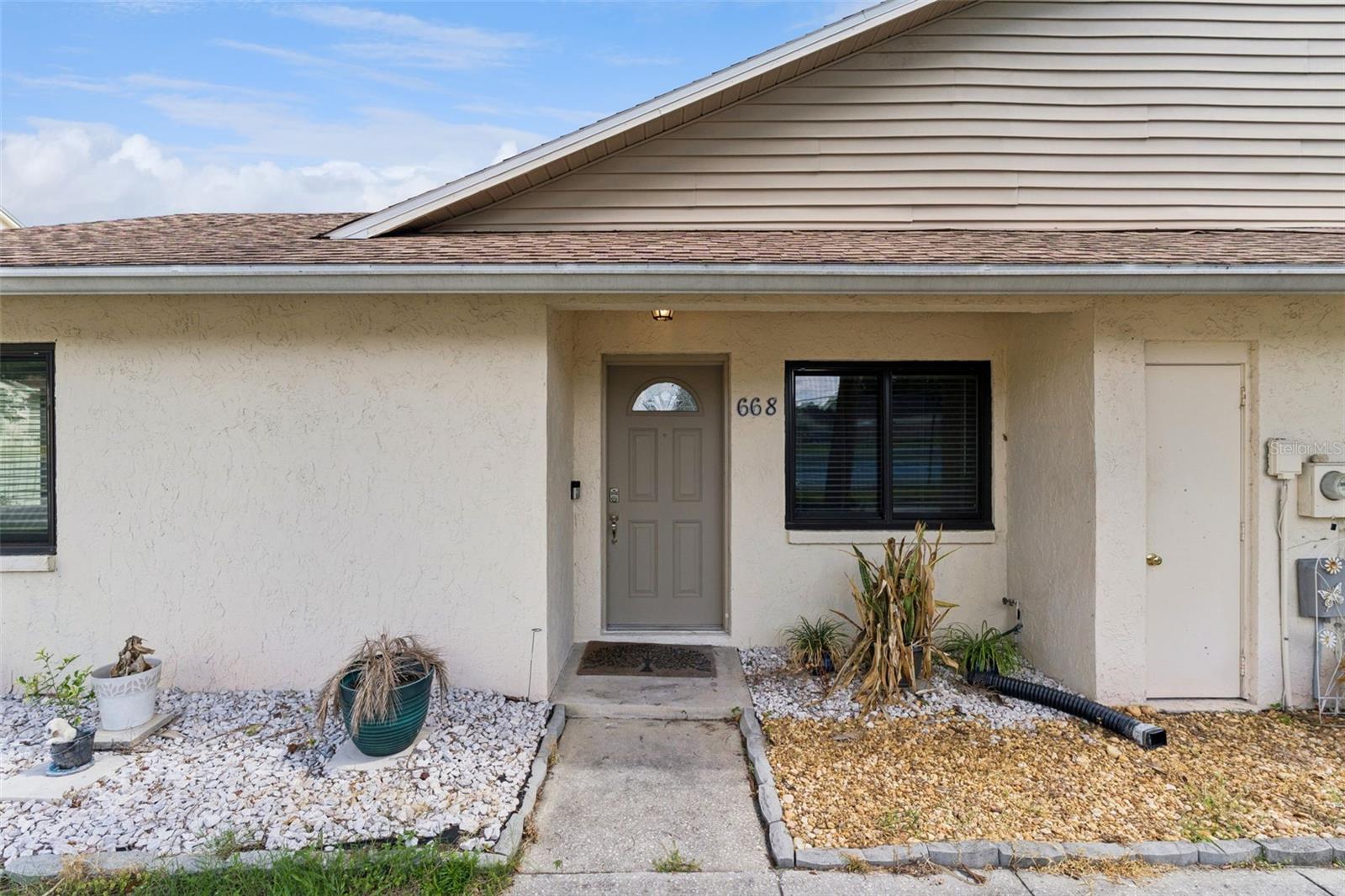 Photo of 668 OLYMPIC DRIVE #1 OCOEE FL 34761