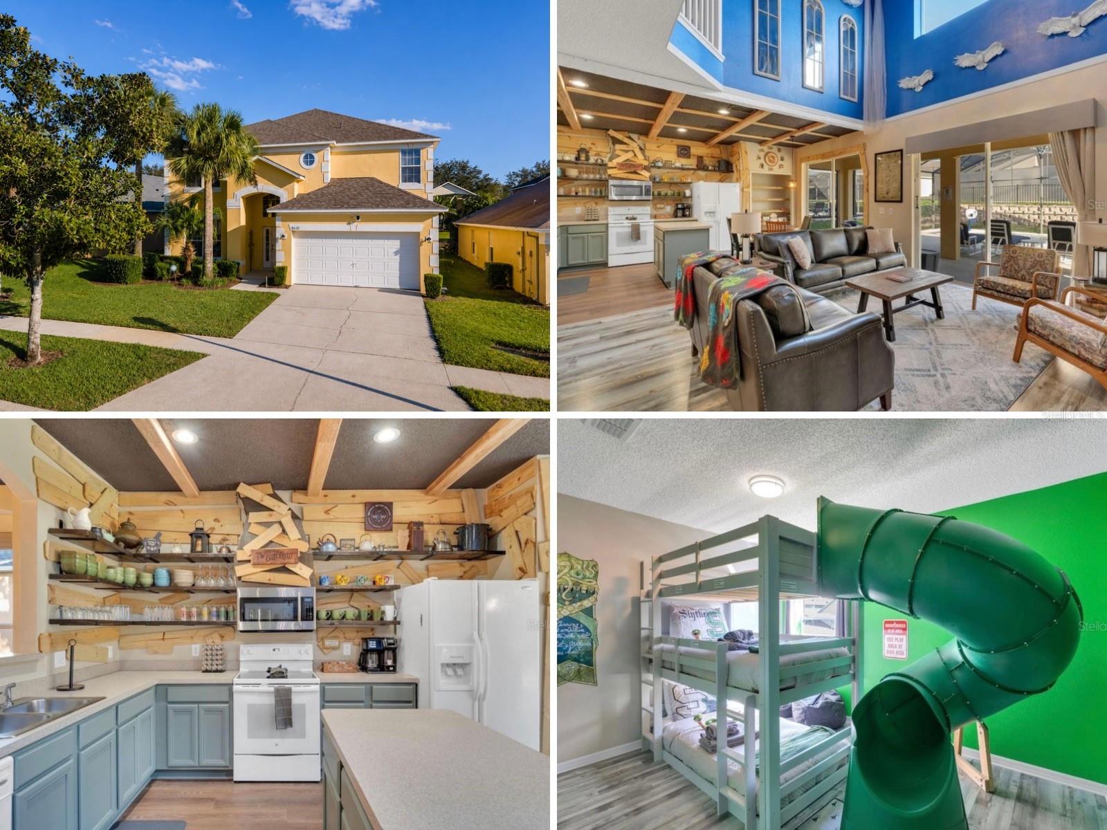 Photo of 8610 SUNRISE KEY DRIVE KISSIMMEE FL 34747