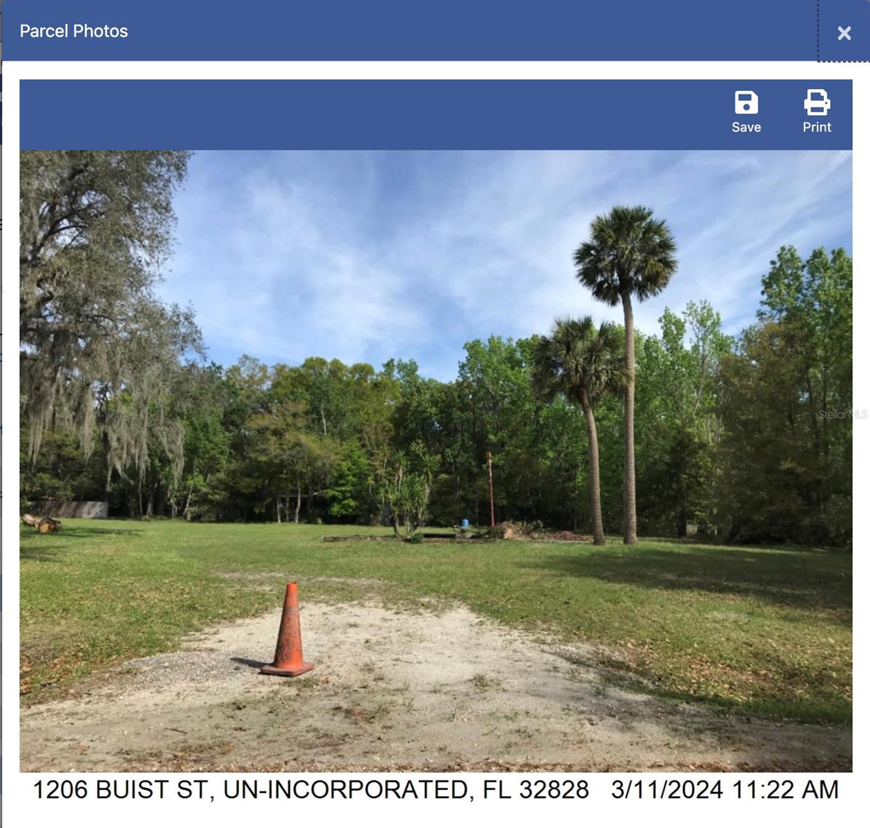 Photo of 1206 BUIST STREET ORLANDO FL 32828