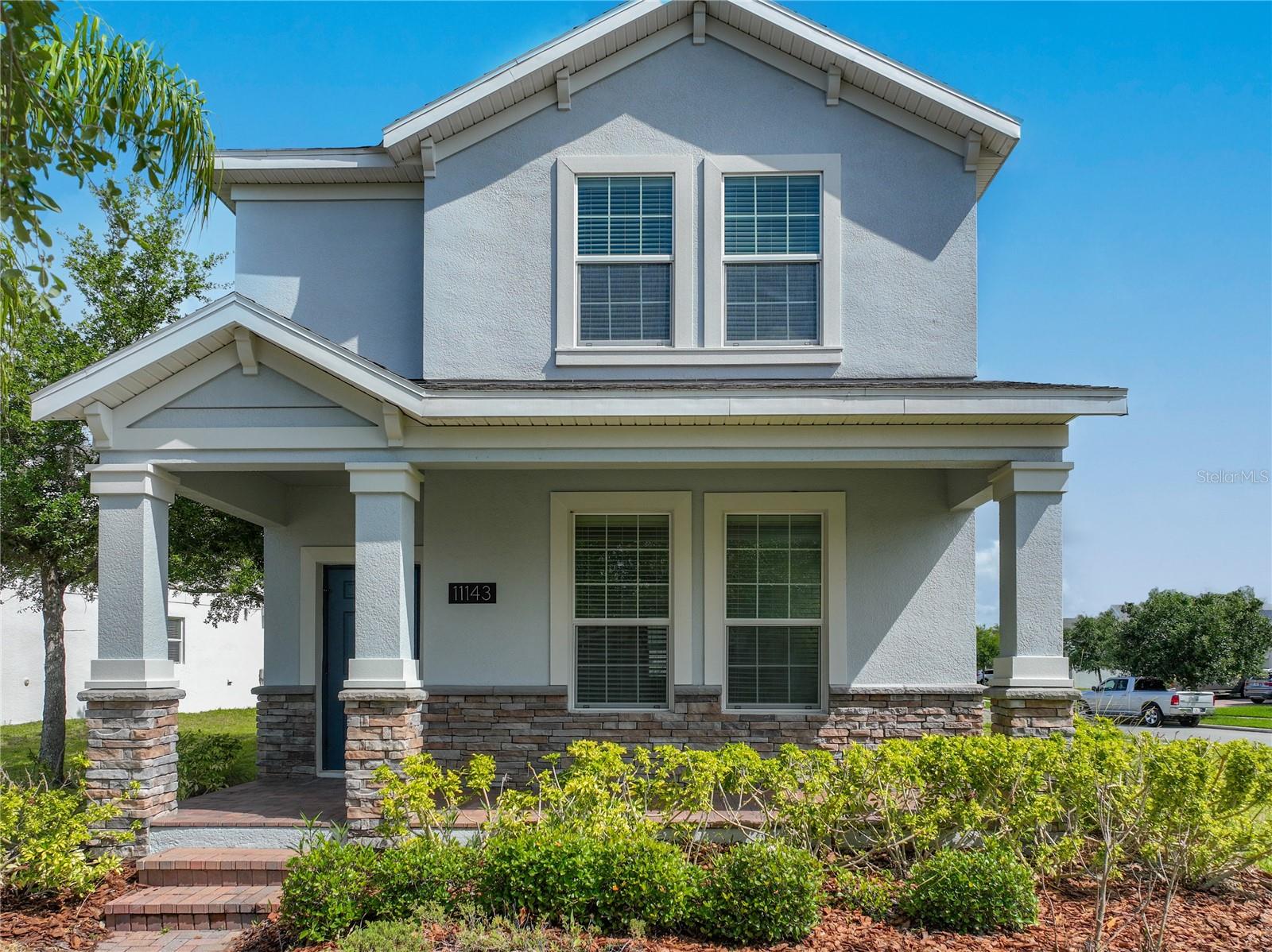 Photo of 11143 SYCAMORE WOODS DRIVE ORLANDO FL 32832