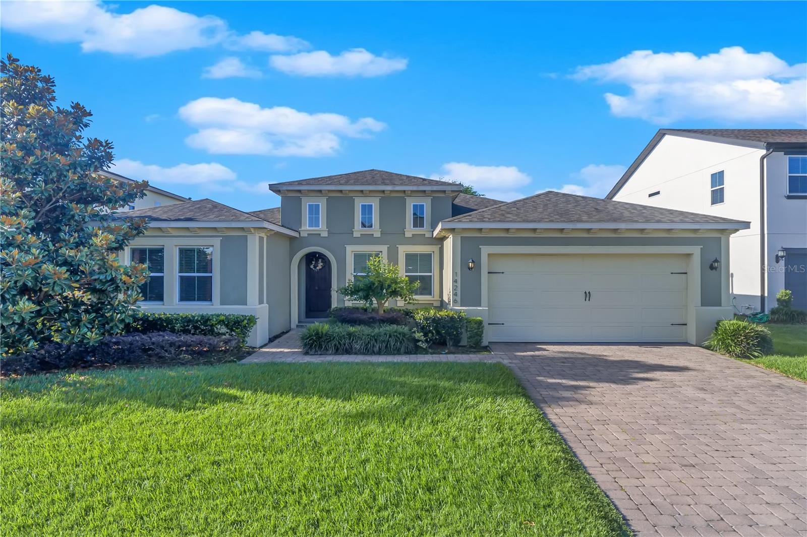 Photo of 14246 CREEKBED CIRCLE WINTER GARDEN FL 34787