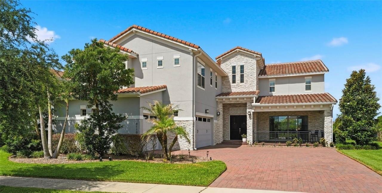 Photo of 9110 MORGANA COURT WINTER GARDEN FL 34787