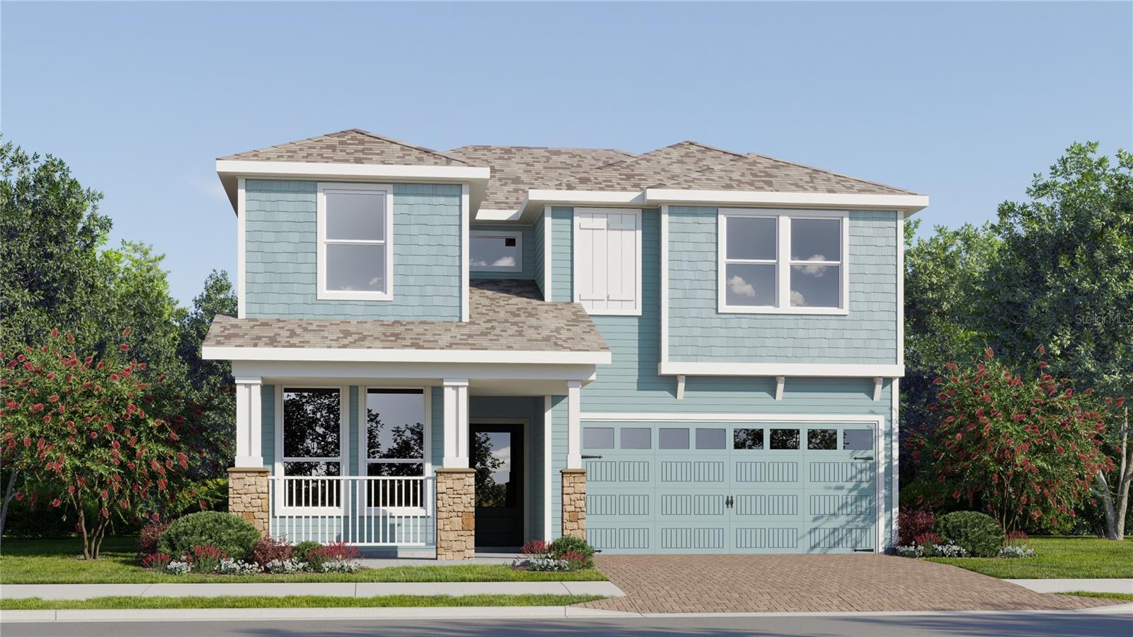Photo of 4561 EDGEL PASS ST CLOUD FL 34772