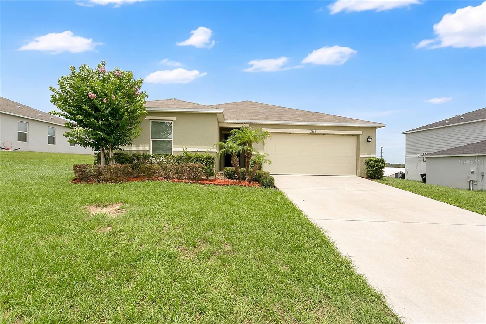 Photo of 2465 BEGONIA STREET MASCOTTE FL 34753