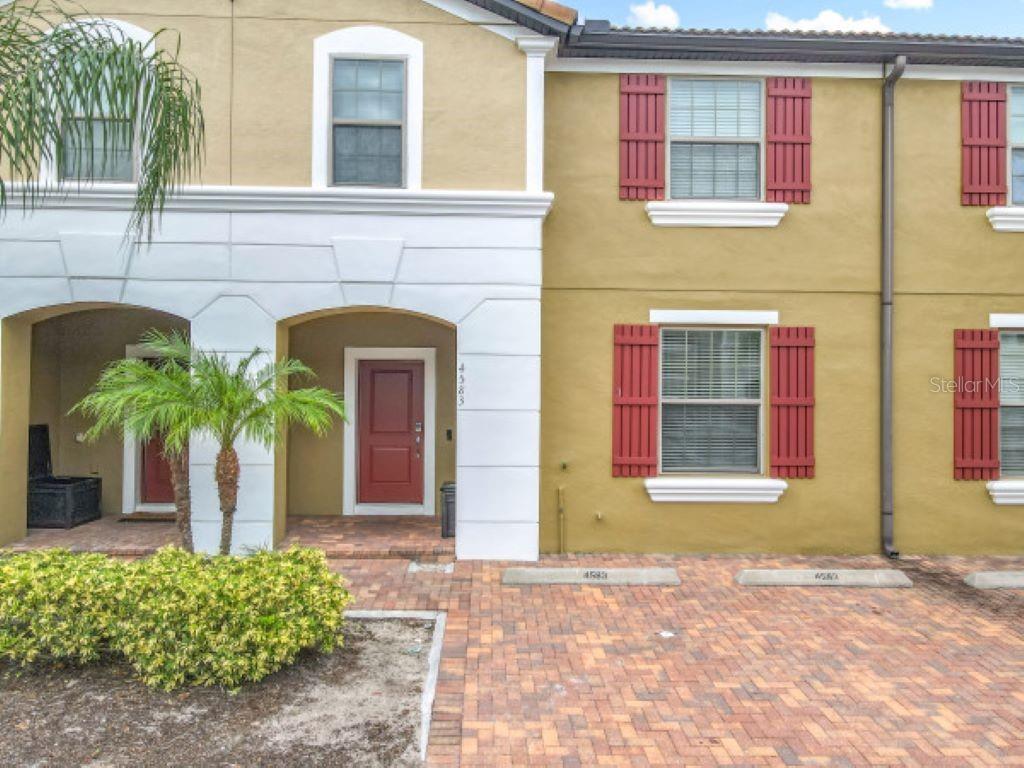 Photo of 4583 TERRASONESTA DRIVE DAVENPORT FL 33837