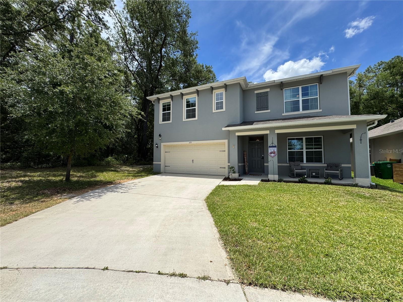 Photo of 325 CHARLES DRIVE DELAND FL 32724