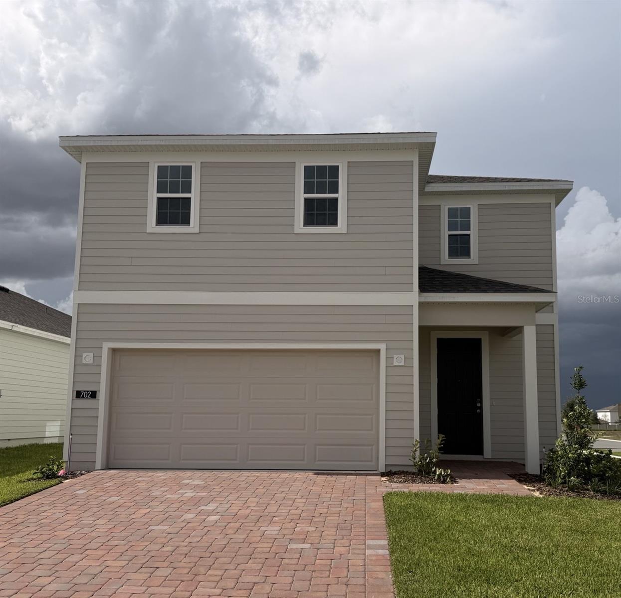 Photo of 702 GINGER DRIVE HAINES CITY FL 33844
