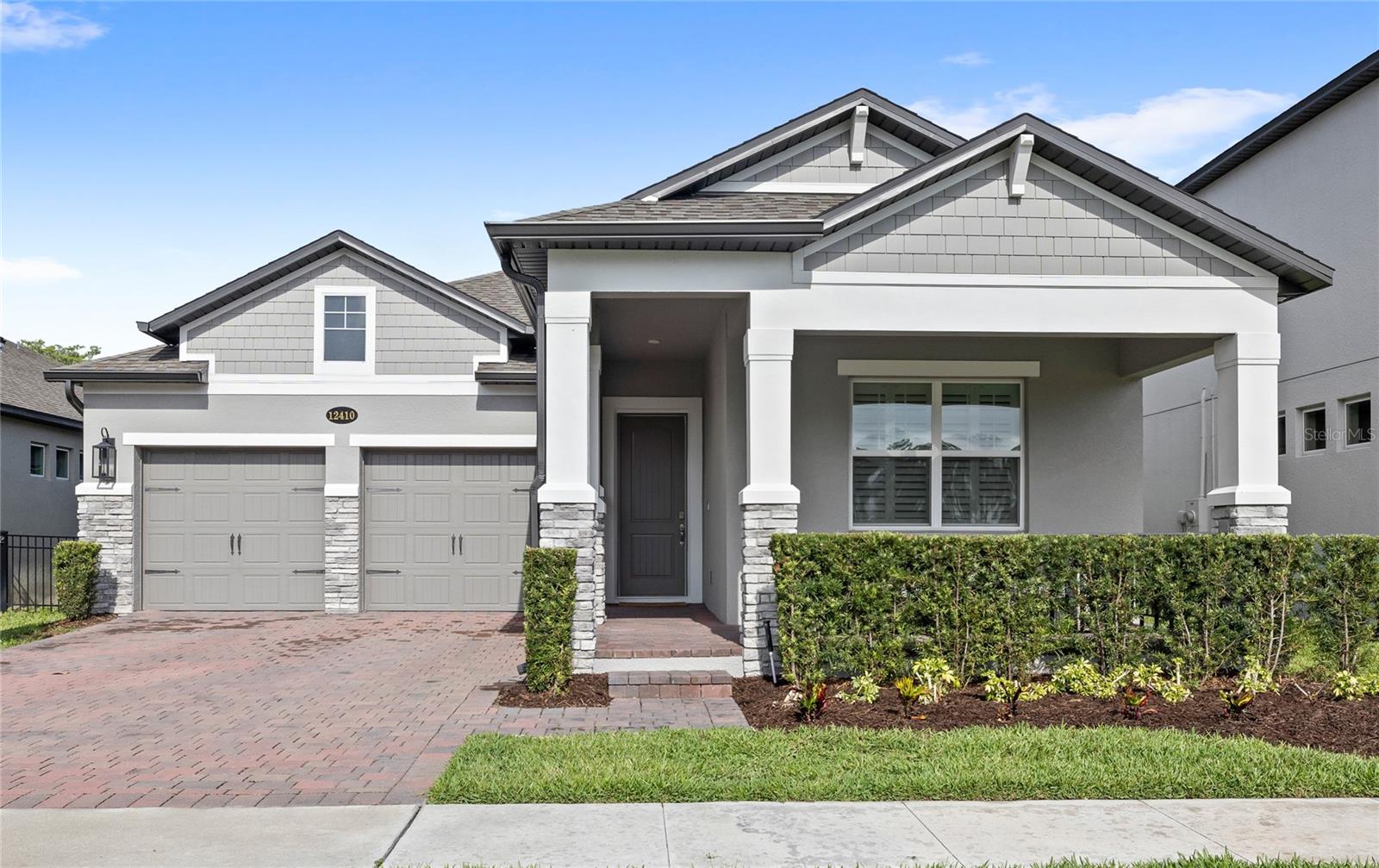 Photo of 12410 ENCORE AT OVATION WAY WINTER GARDEN FL 34787