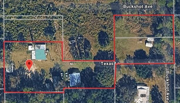Photo of 574 THISTLE HILL DRIVE OSTEEN FL 32764