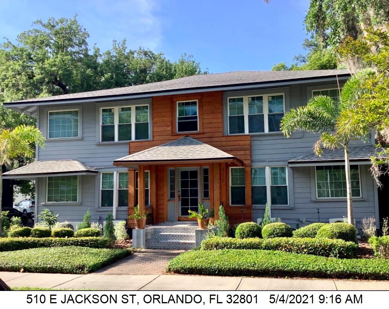 Photo of 510 E JACKSON ST #7 ORLANDO FL 32801