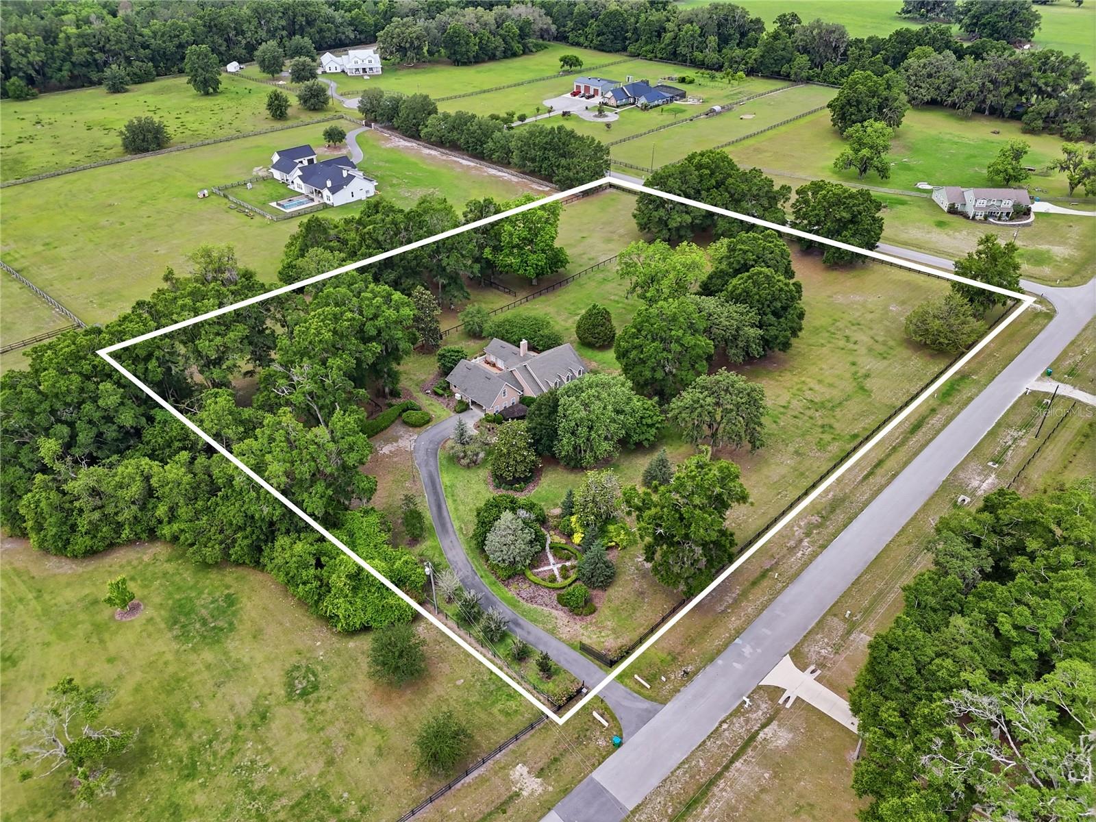 Photo of 26341 NW 166TH AVENUE HIGH SPRINGS FL 32643