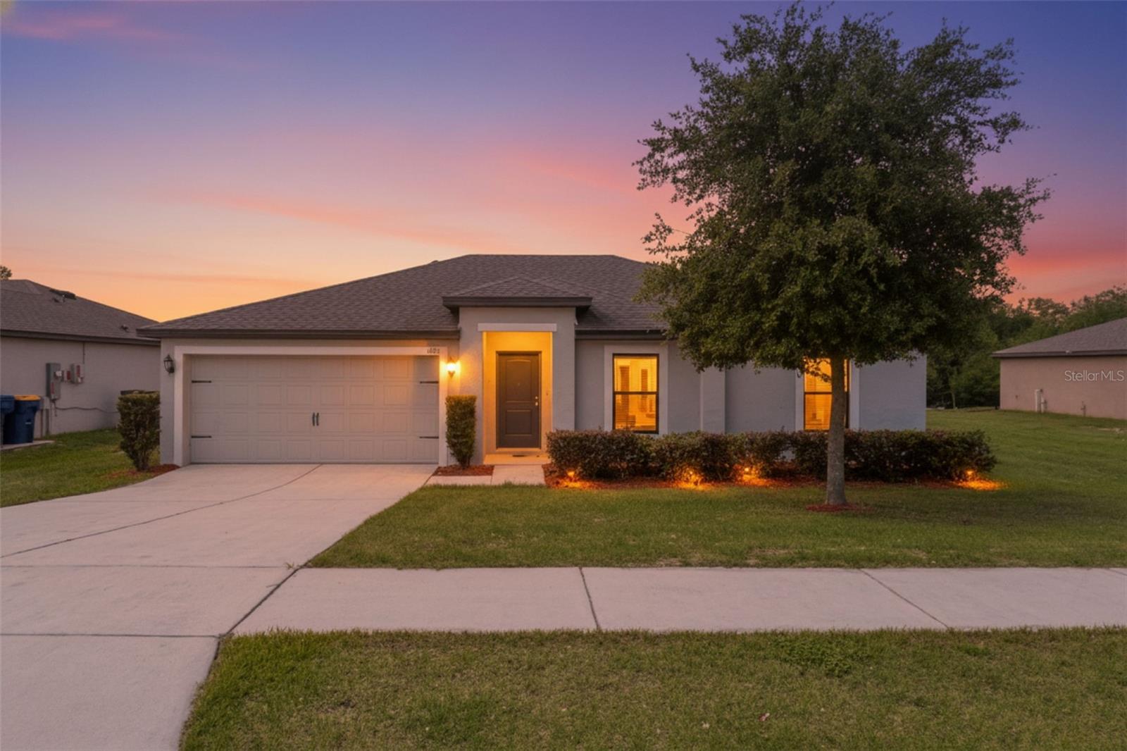 Photo of 1613 ORNE STREET MASCOTTE FL 34753