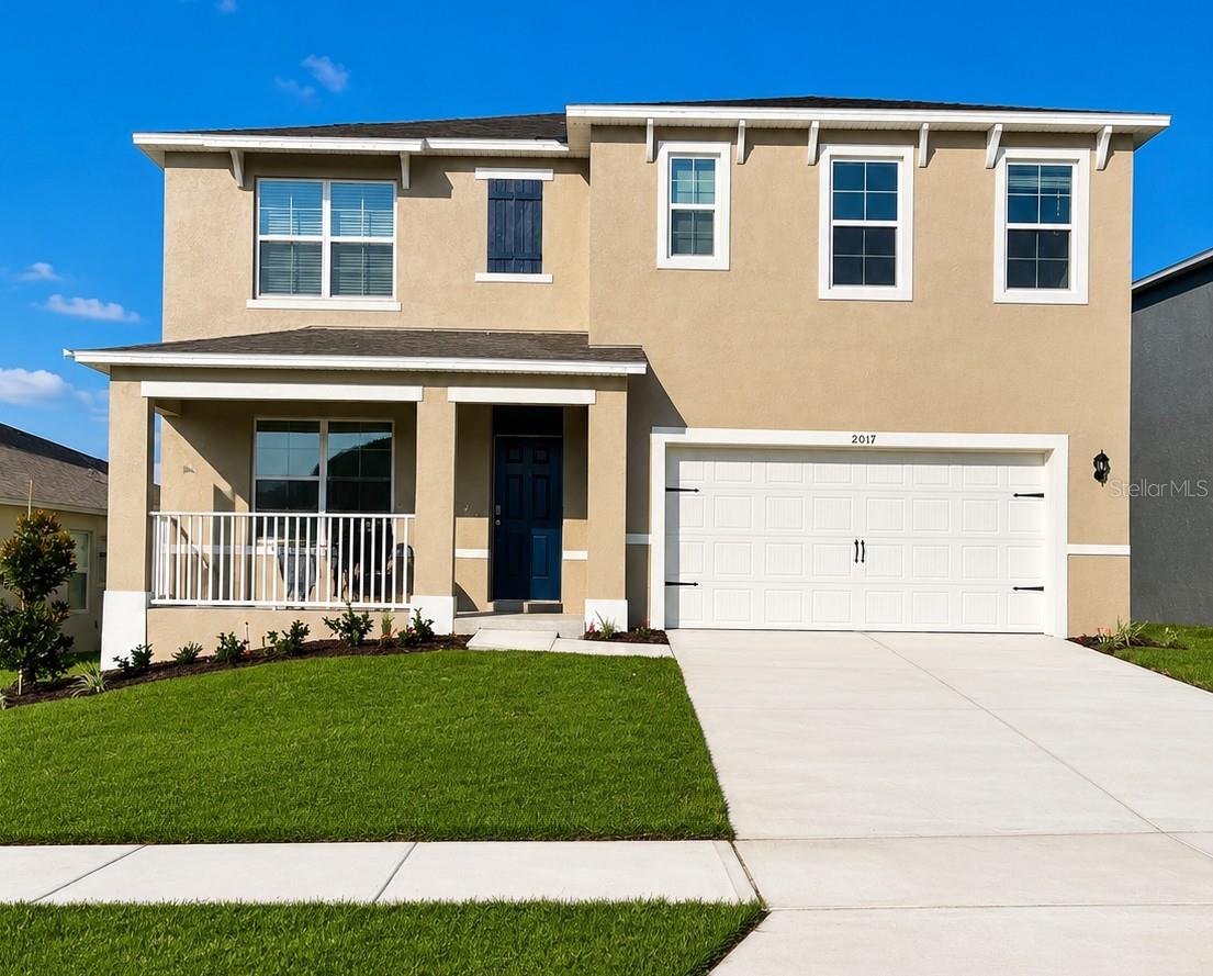 Photo of 2017 MAPLE RIDGE DRIVE ZELLWOOD FL 32798