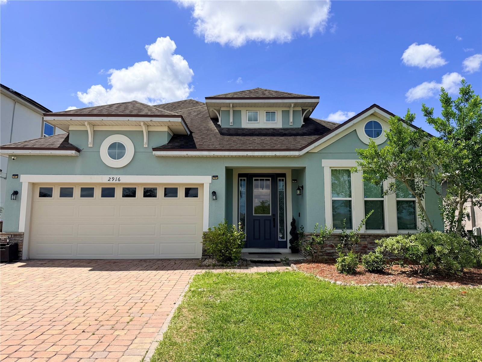 Photo of 2916 CHANTILLY AVENUE KISSIMMEE FL 34741