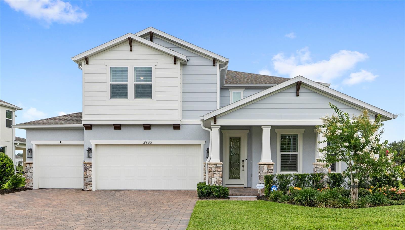 Photo of 2985 WATER CLOVER COURT APOPKA FL 32712