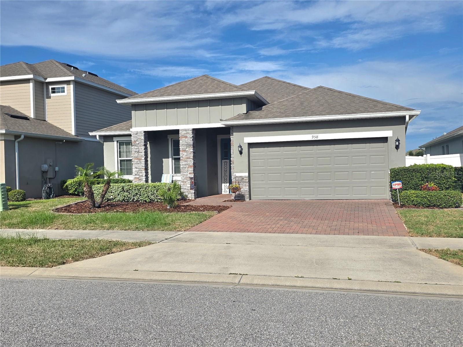 Photo of 958 COMPASS LANDING DRIVE ORANGE CITY FL 32763