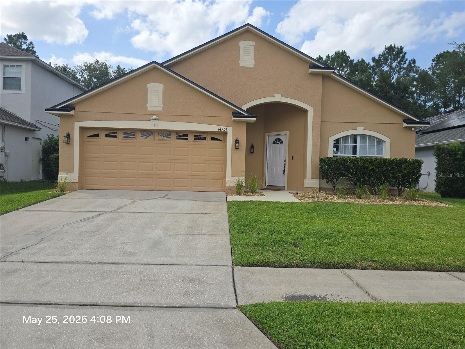 Photo of 14751 SEATTLE SLEW PLACE ORLANDO FL 32826