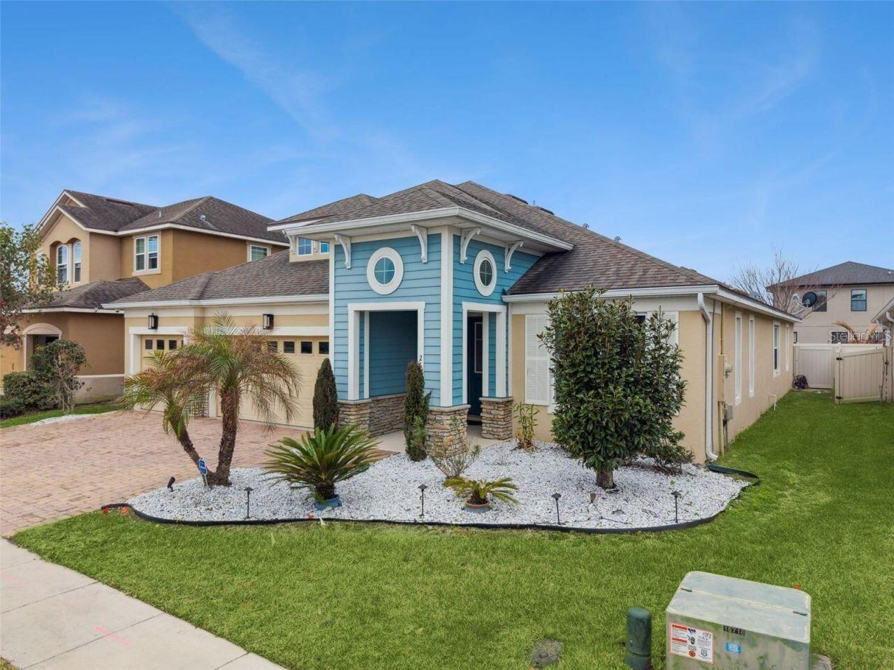 Photo of 2683 AMATI DRIVE KISSIMMEE FL 34741