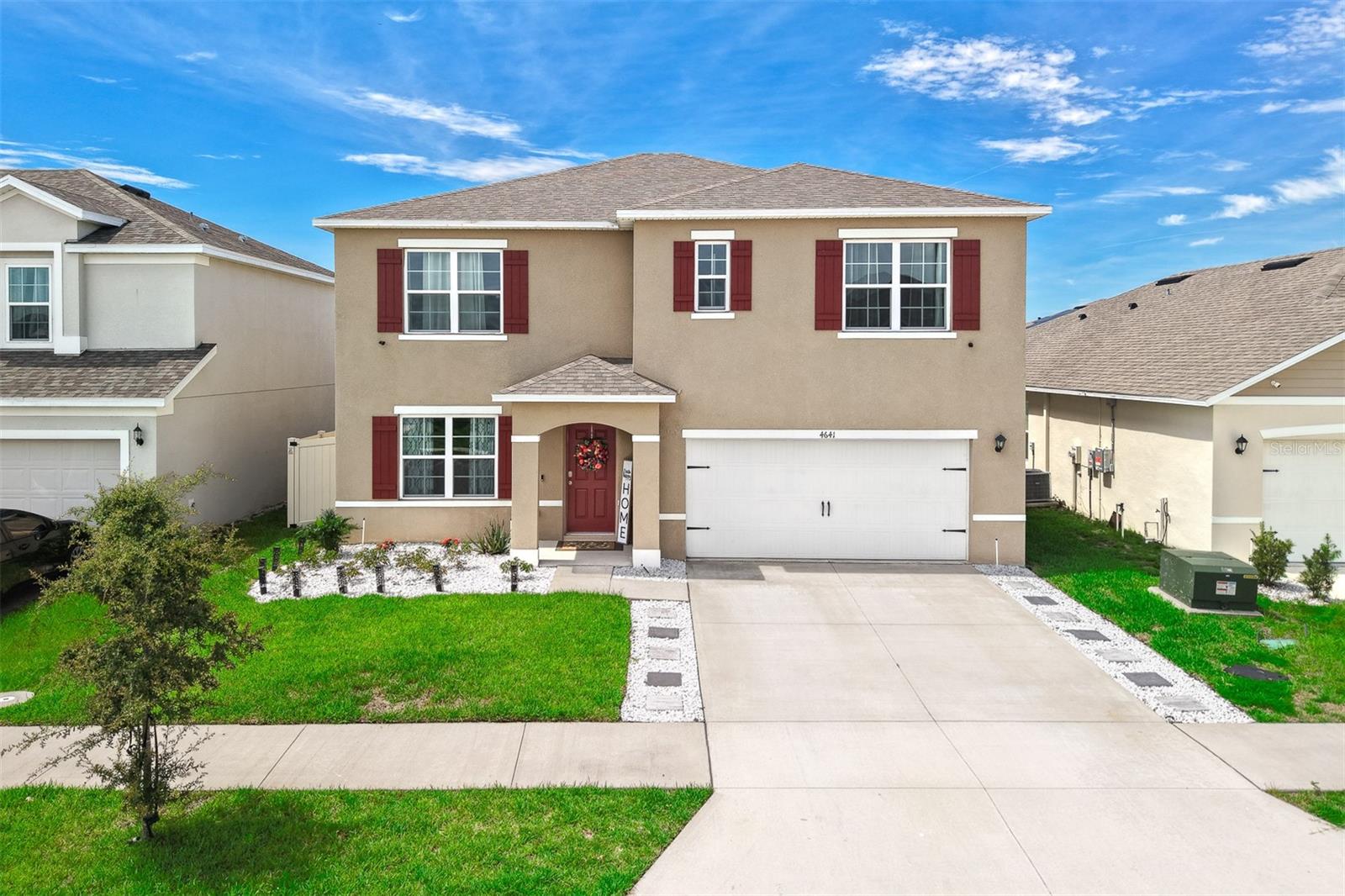 Photo of 4641 BERNARD BOULEVARD HAINES CITY FL 33844