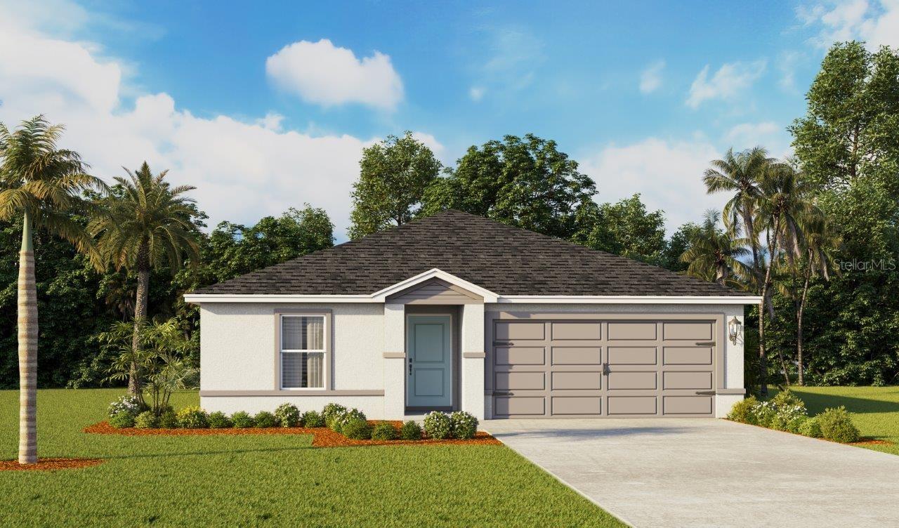 Photo of 1259 CUMBERLAND TRAIL DRIVE HAINES CITY FL 33844