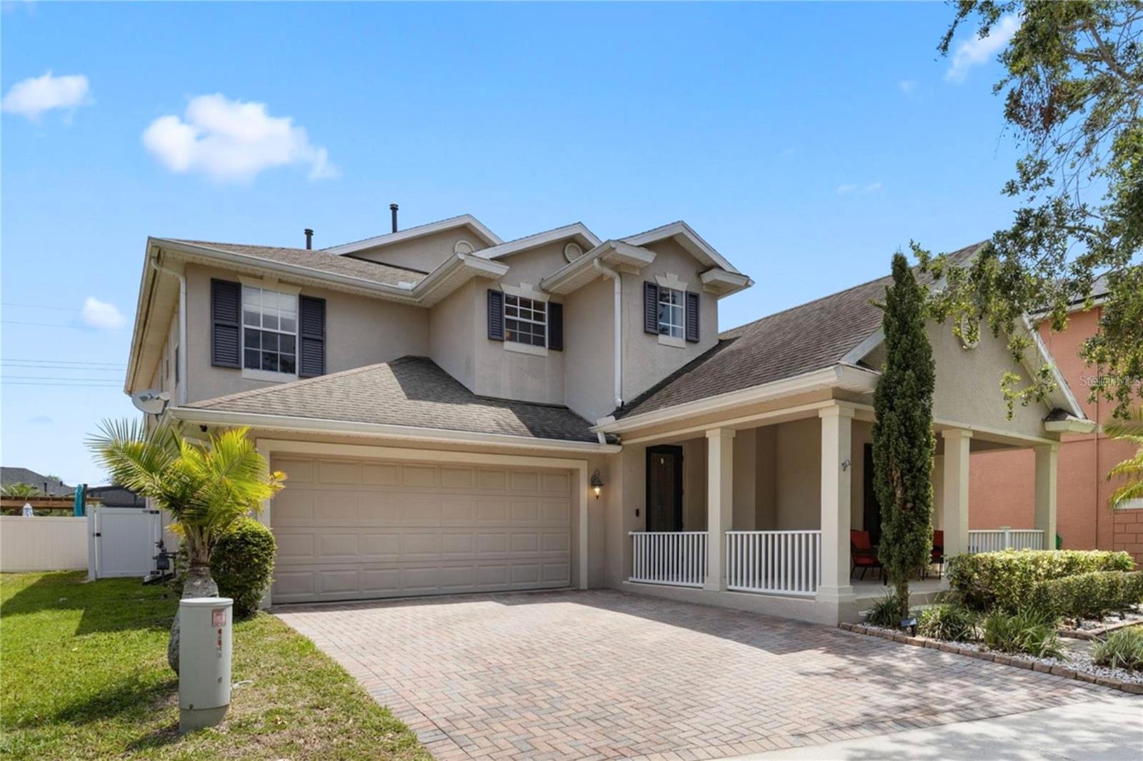 Photo of 14787 OLD THICKET TRACE WINTER GARDEN FL 34787
