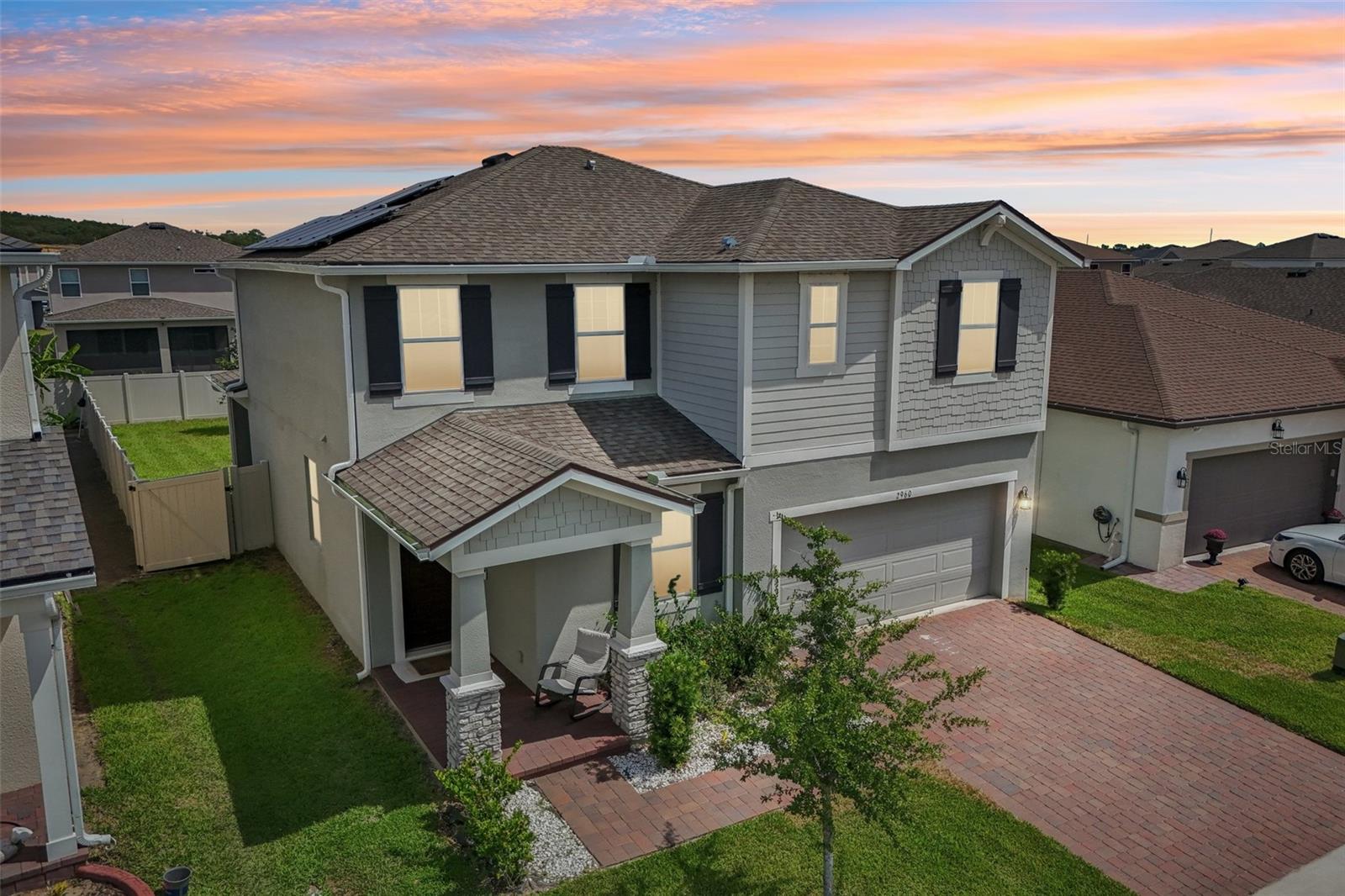 Photo of 2960 ANGELONIA THORN WAY CLERMONT FL 34711