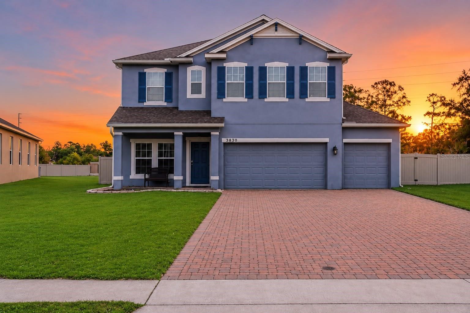 Photo of 3830 SPIRITED CIRCLE ST CLOUD FL 34772