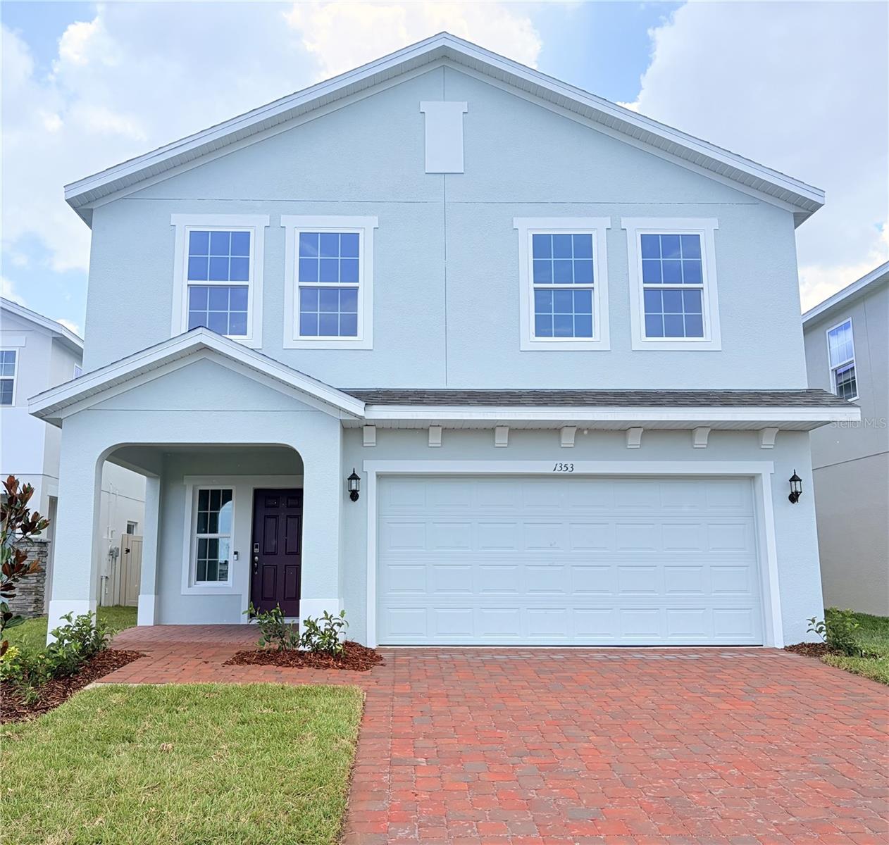 Photo of 1353 SAWGRASS HAMMOCK LANE DAVENPORT FL 33837