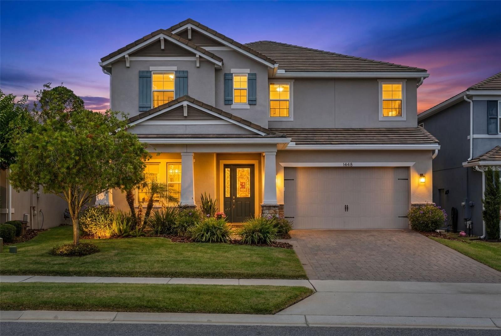 Photo of 1448 LAKE FLORENCE WAY WINTER PARK FL 32792