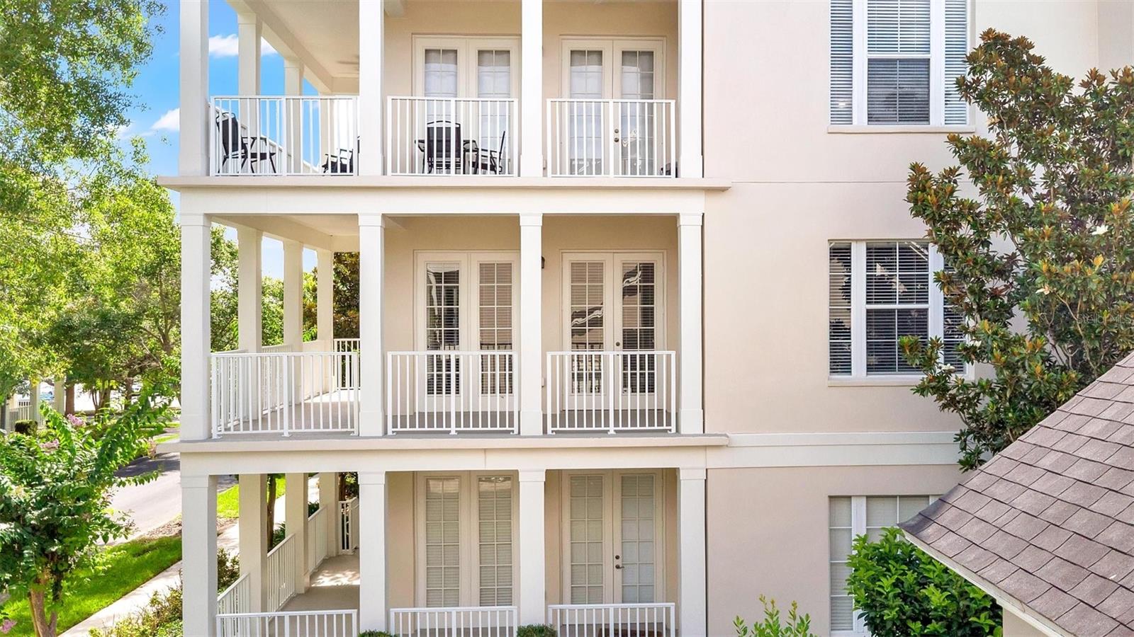 Photo of 4392 WARDELL PLACE #201 ORLANDO FL 32814