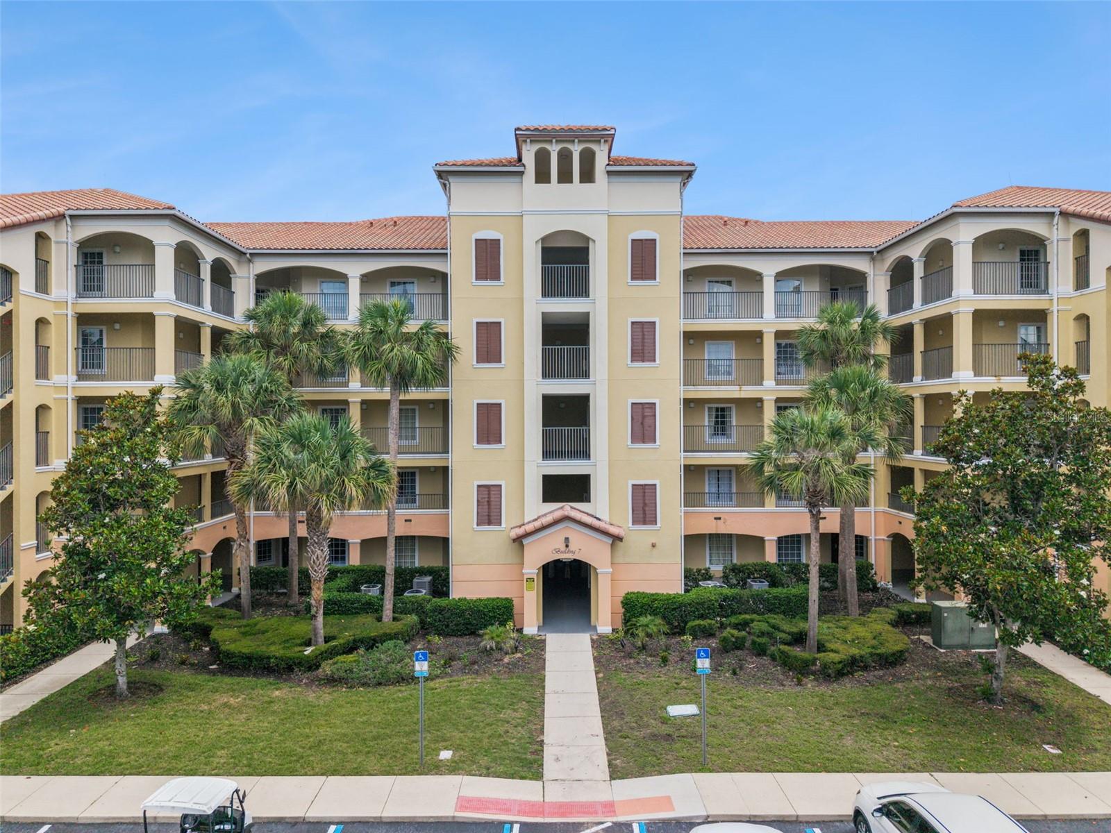 Photo of 8774 WORLDQUEST BOULEVARD #7204 ORLANDO FL 32821