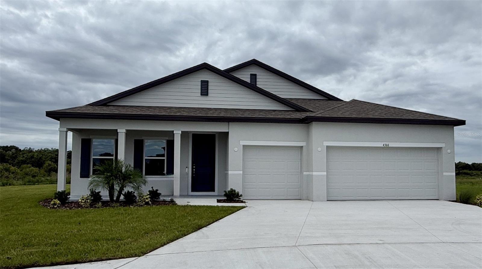 Photo of 4366 WINESAP WAY LAKELAND FL 33810