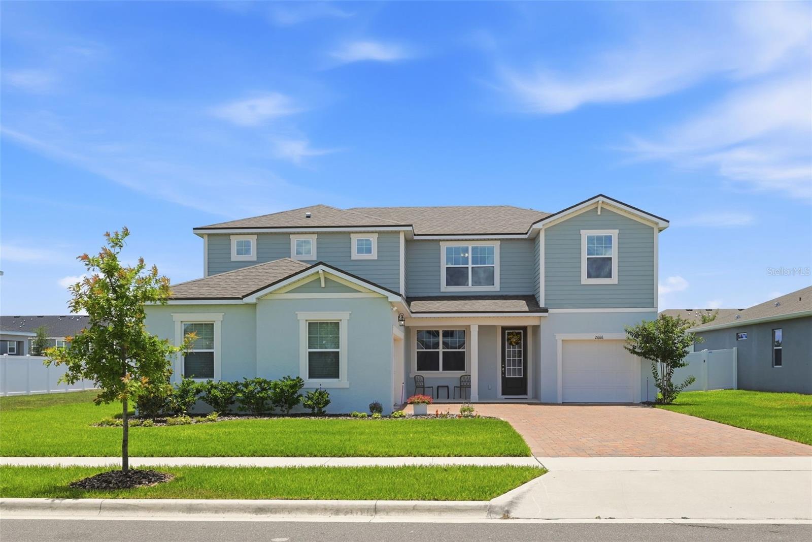 Photo of 2666 GINSENG IVY STREET APOPKA FL 32703