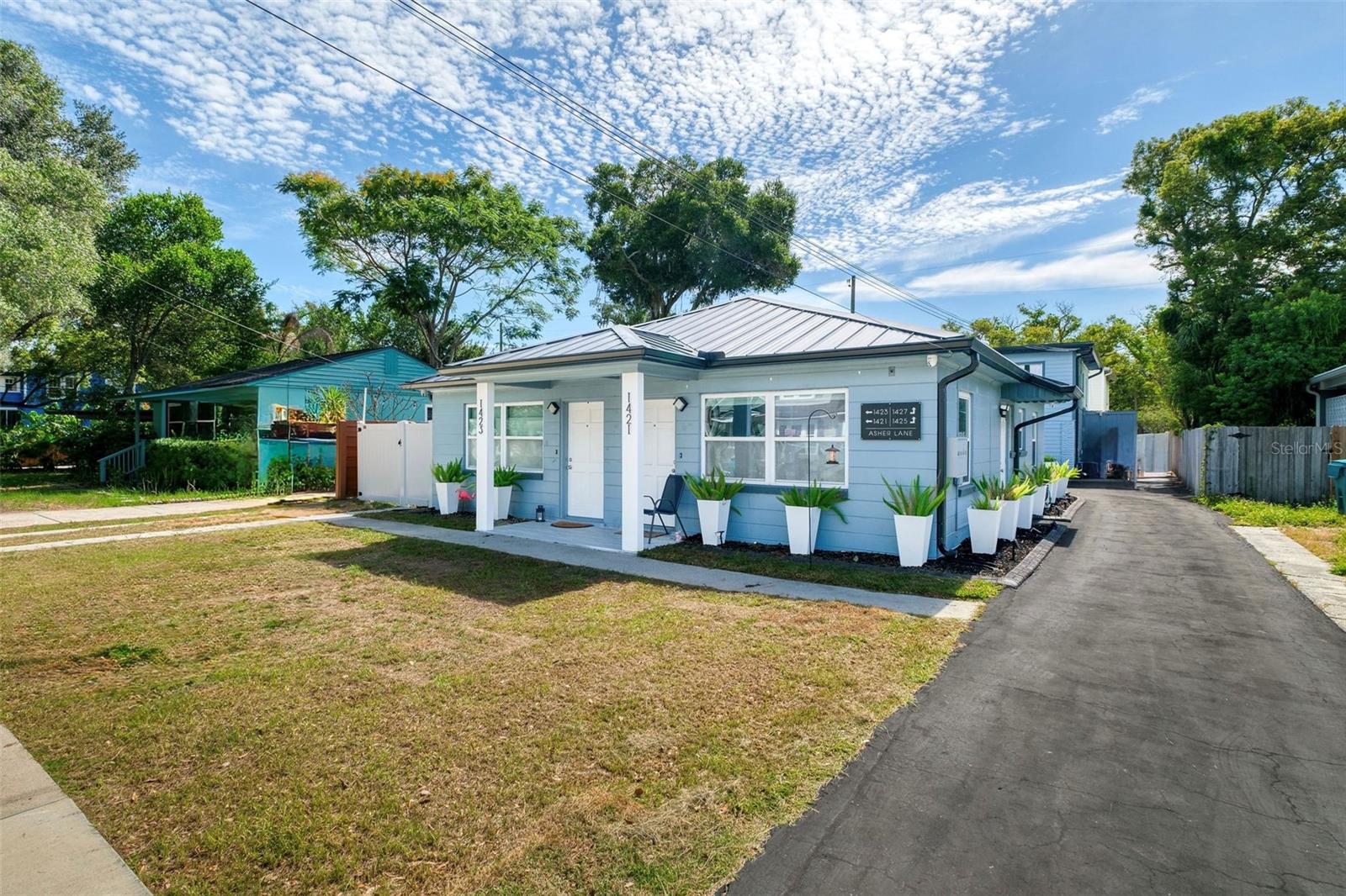 Photo of 1421, 1423, 1425, 1427 ASHER LANE #A ORLANDO FL 32803