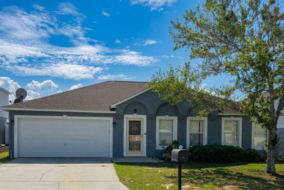 Photo of 135 VERVAIN AVENUE DAVENPORT FL 33837