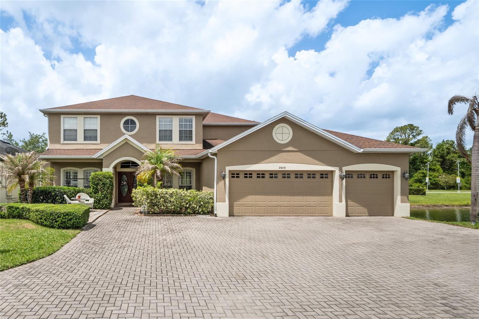 Photo of 2849 CURVING OAKS WAY ORLANDO FL 32820