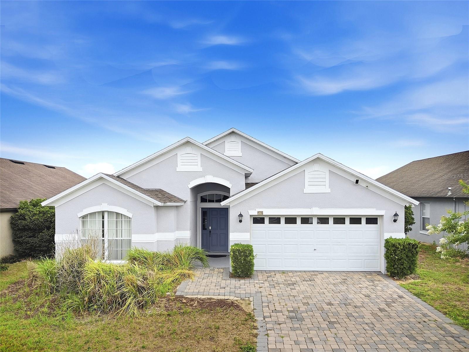 Photo of 723 OLD BRIDGE CIRCLE DAVENPORT FL 33897