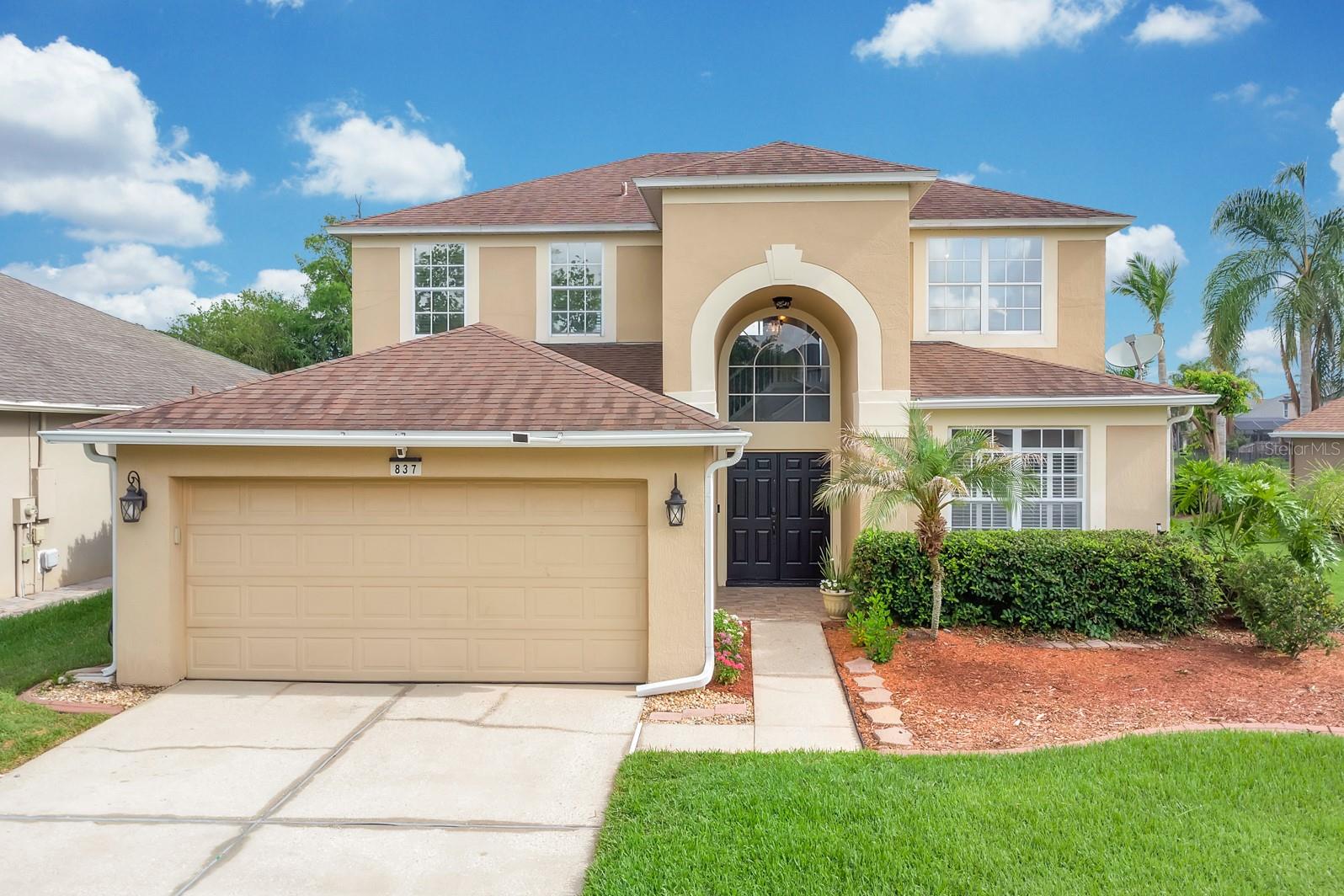Photo of 837 JADESTONE CIRCLE ORLANDO FL 32828